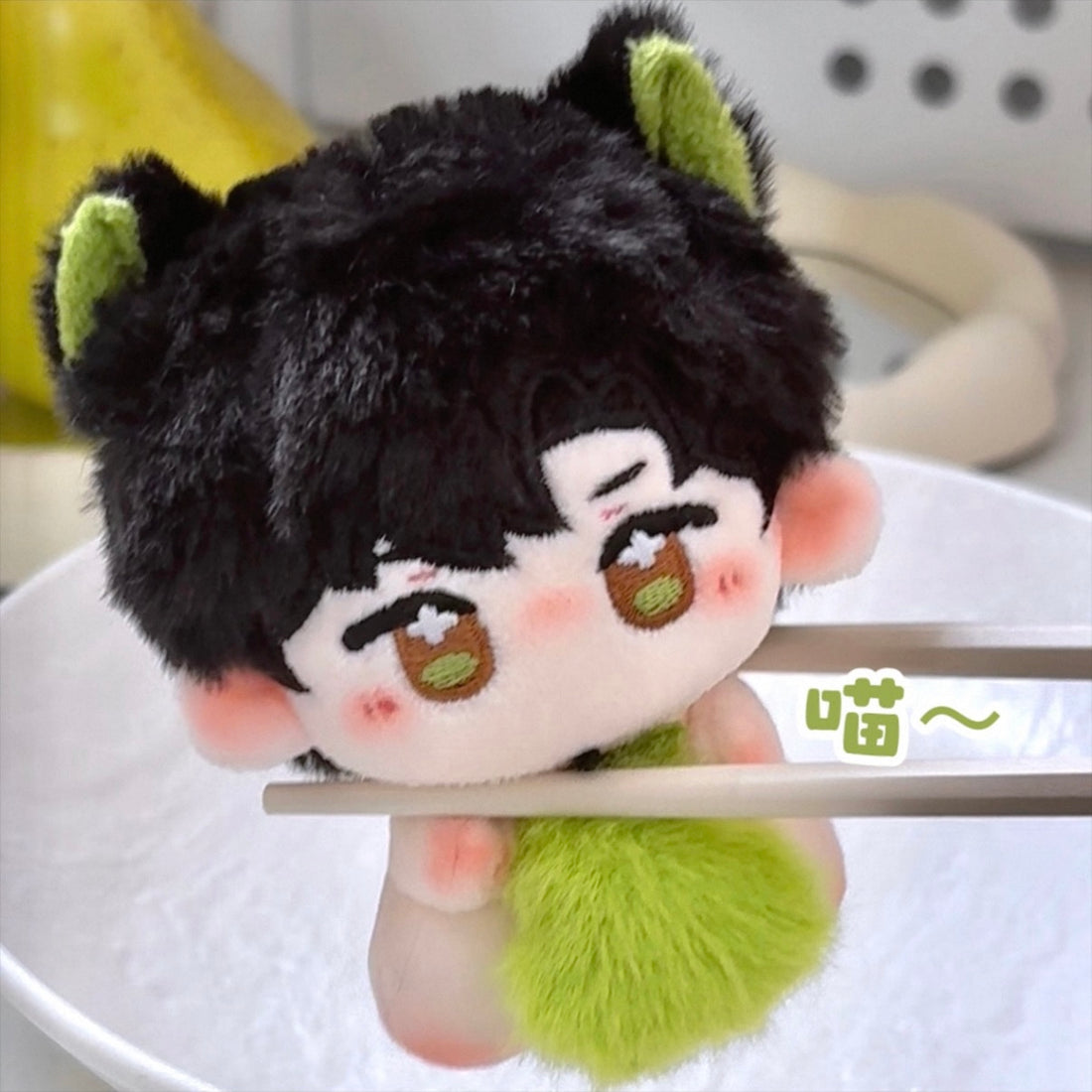 (PREORDER) Love and Deepspace 8.5cm Plush- Hug Series