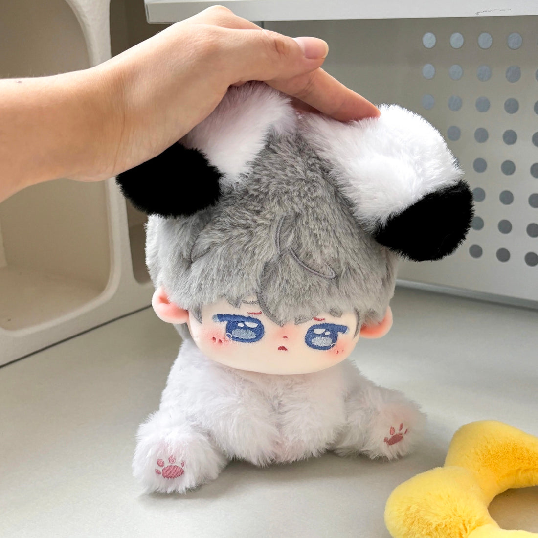 (PREORDER) Love and Deepspace 15cm Doggie Pose  Plushies