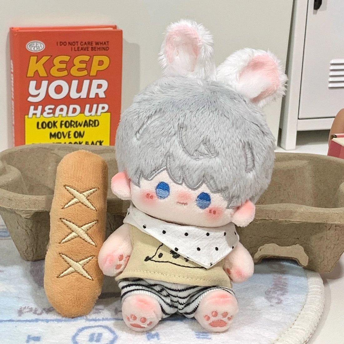 (PREORDER) Love and Deepspace 10cm Normal Body Plush