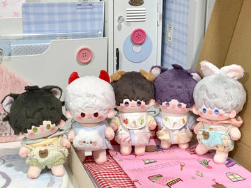 (PREORDER) Love and Deepspace 10cm Normal Body Plush