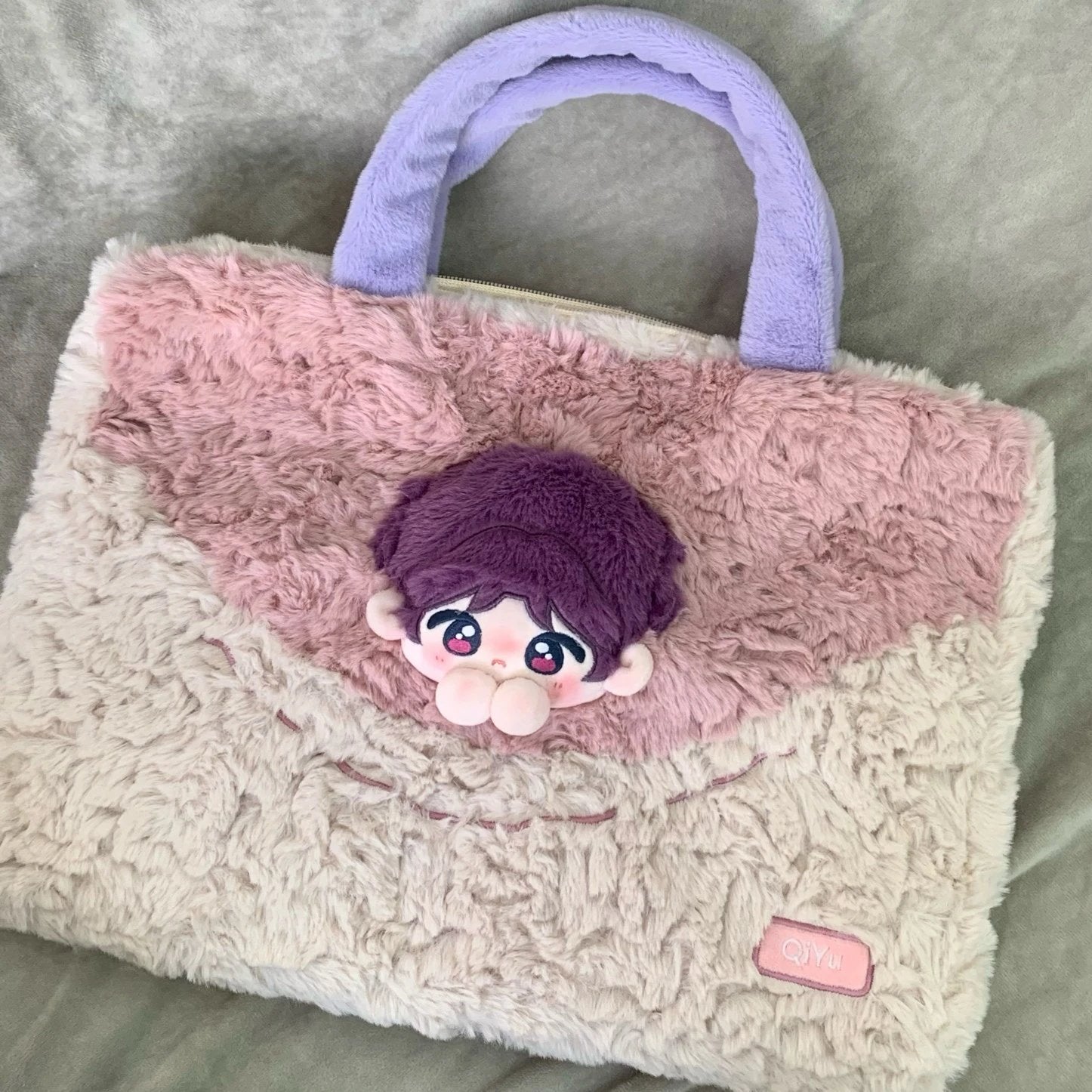 (PREORDER) Love and Deepspace Laptop Bag