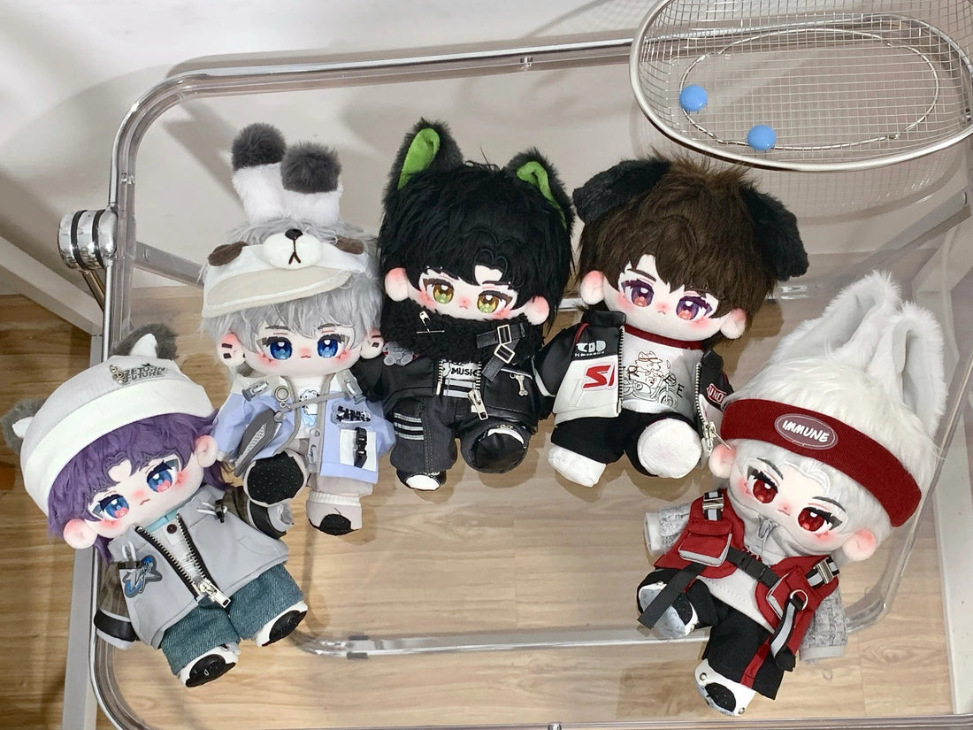 (PREORDER) Love and Deepspace 20cm Normal Body Plush