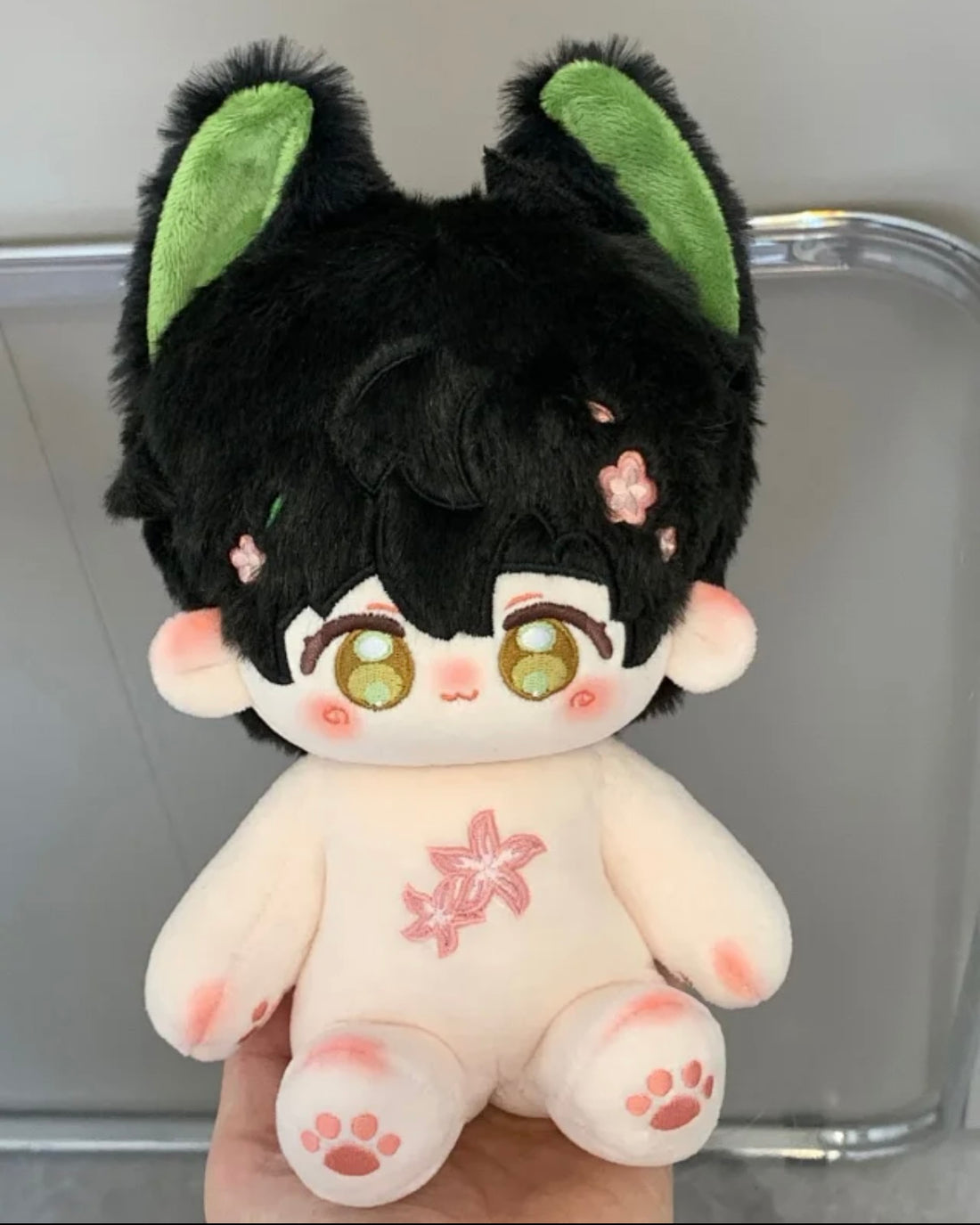 (PREORDER) Love and Deepspace Normal Body Plush- Floral Series