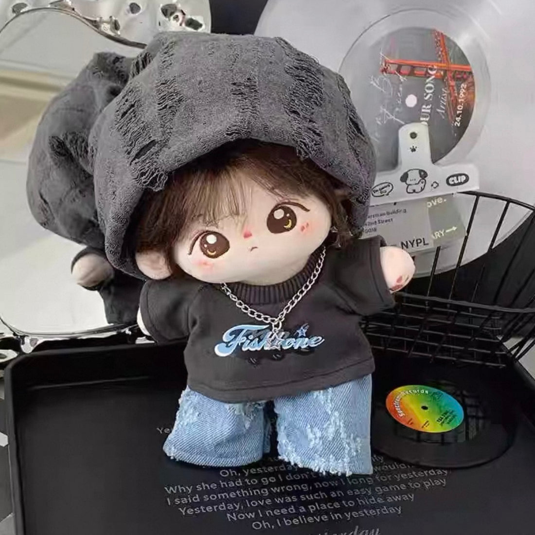 (PREORDER) Cool & Stylish Set