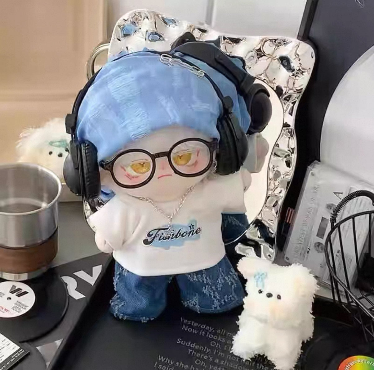 (PREORDER) Cool & Stylish Set