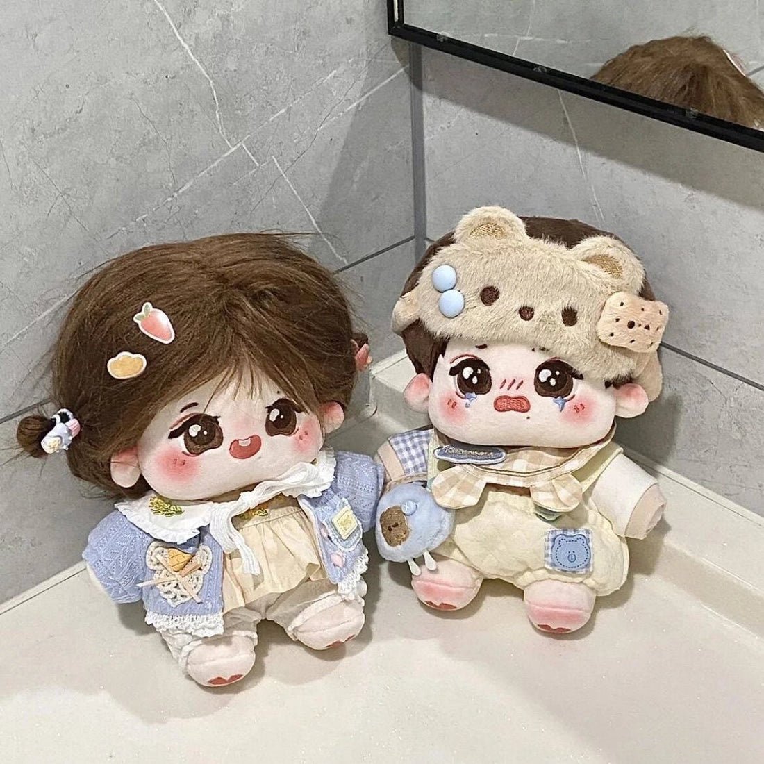 (PREORDER) Bear Cookie Outfit