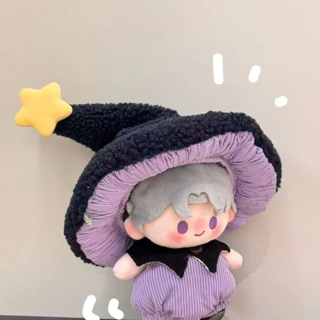 (PREORDER) 10cm Mushroom Outfit