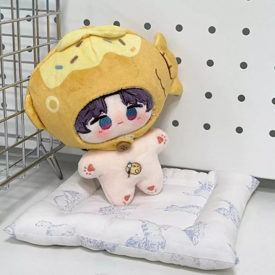 (PREORDER) Love and Deepspace 10cm Plush Headgear