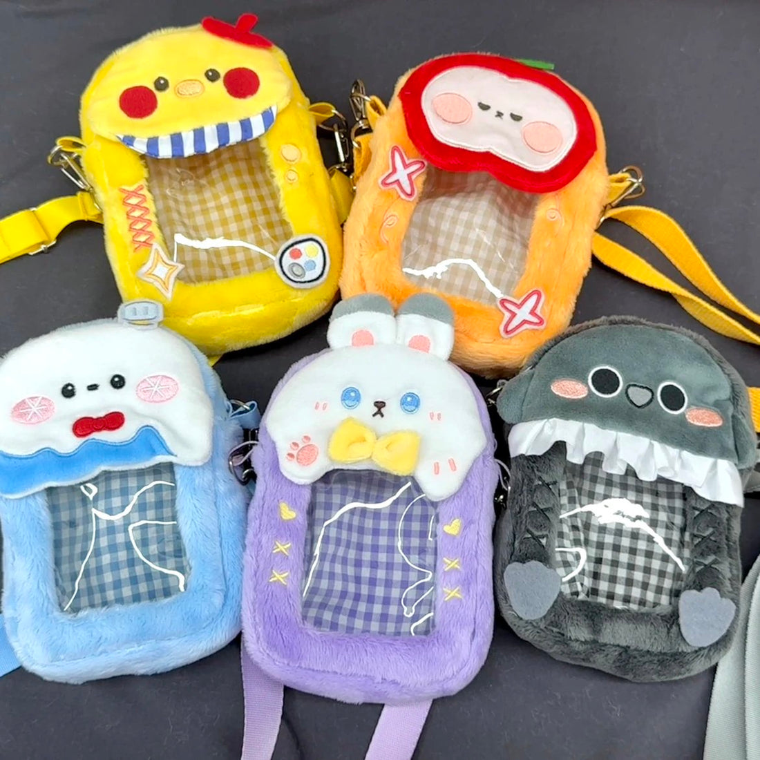 (PREORDER) Love and Deepspace Cross Body Bag