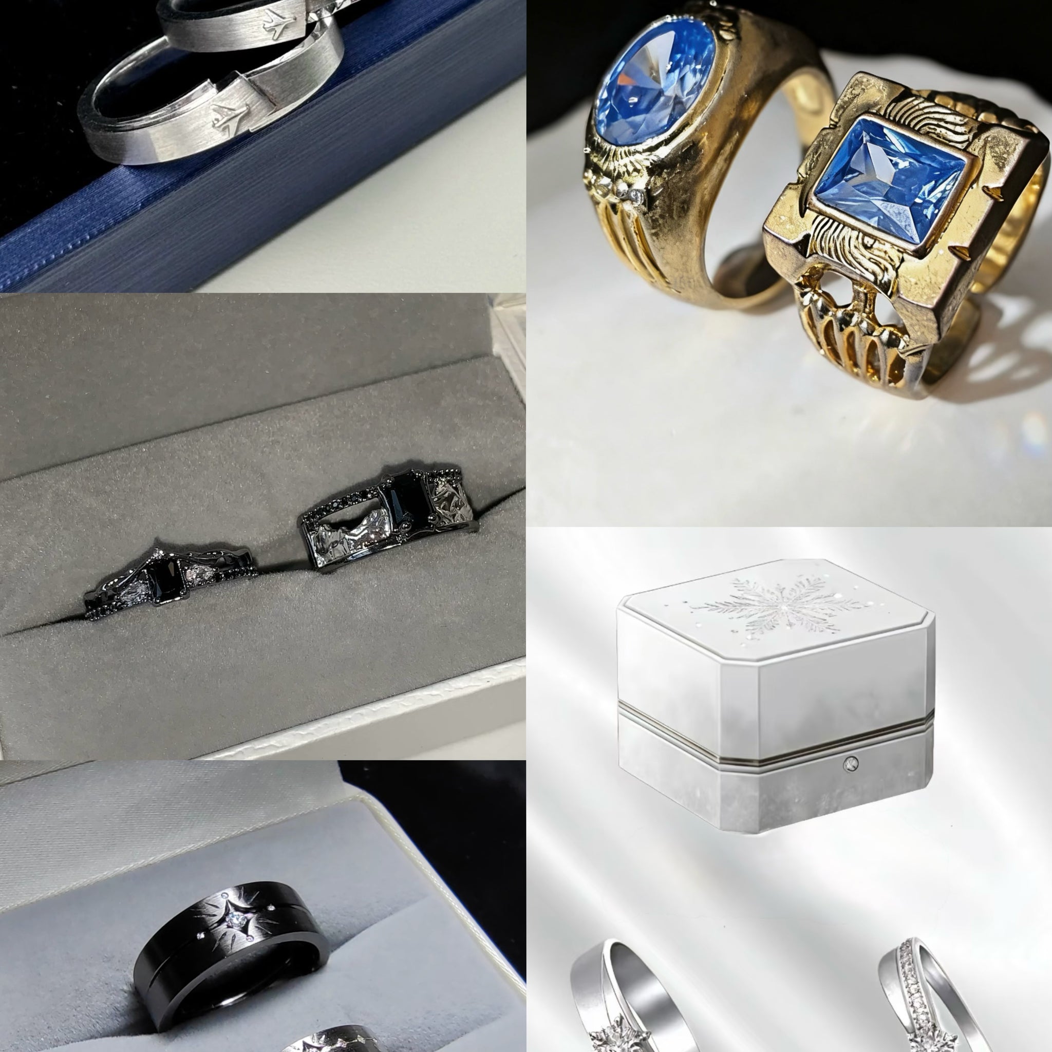 (PREORDER) Level 100 Affinity Ring