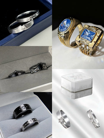 (PREORDER) Level 100 Affinity Ring