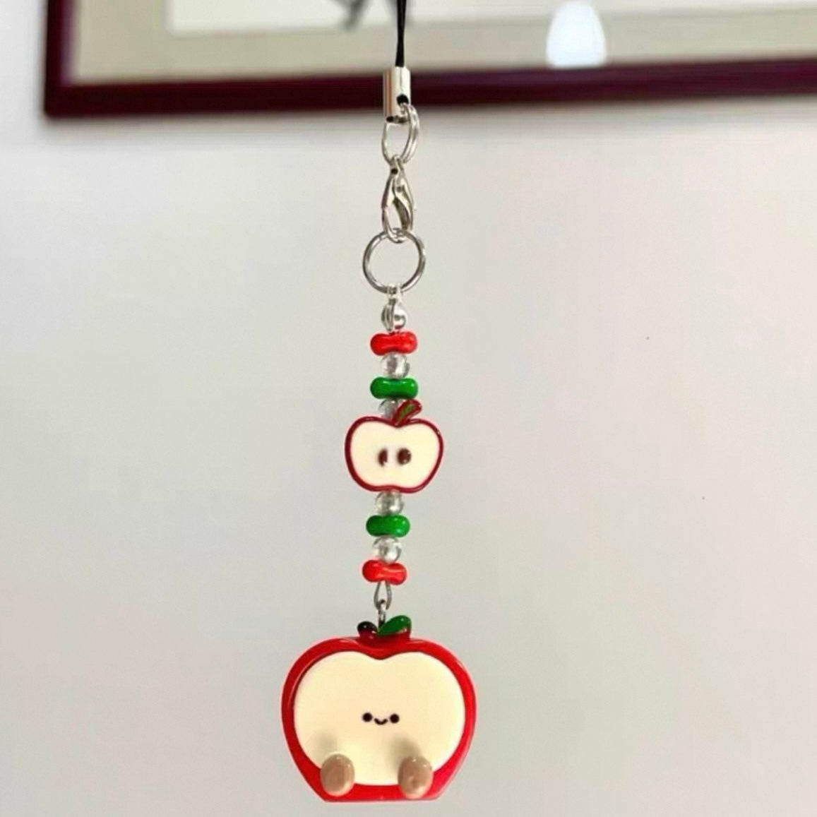 (PREORDER) Apple Phone Strap