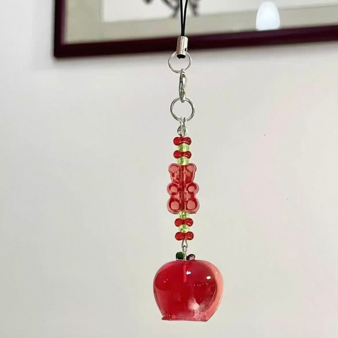 (PREORDER) Apple Phone Strap