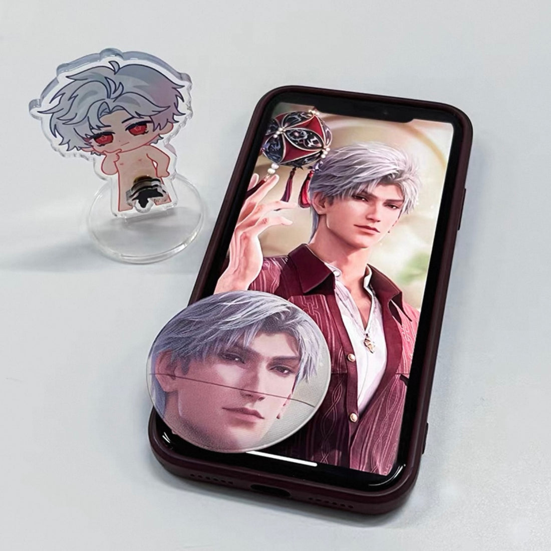 Love and Deepspace Powder Puff