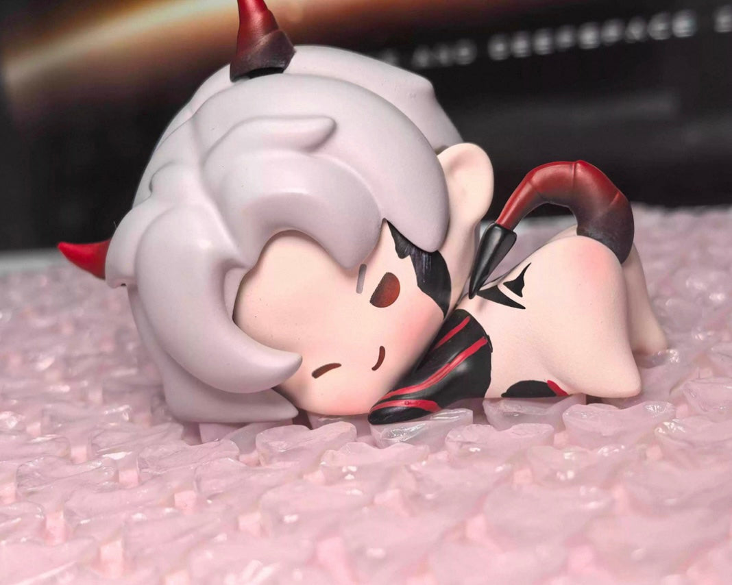 (PREORDER) Love and Deepspace Decorative Resin Fridge Magnet