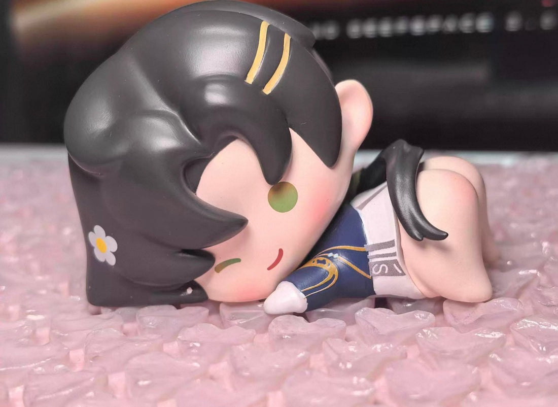 (PREORDER) Love and Deepspace Decorative Resin Fridge Magnet