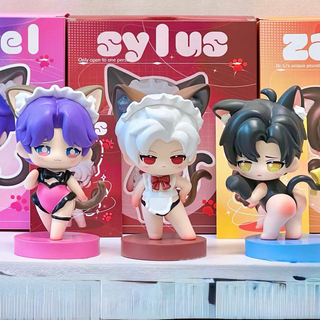 (PREORDER) Love and Deepspace Maid Figurine