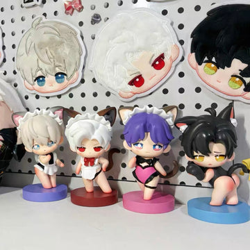 (PREORDER) Love and Deepspace Maid Figurine