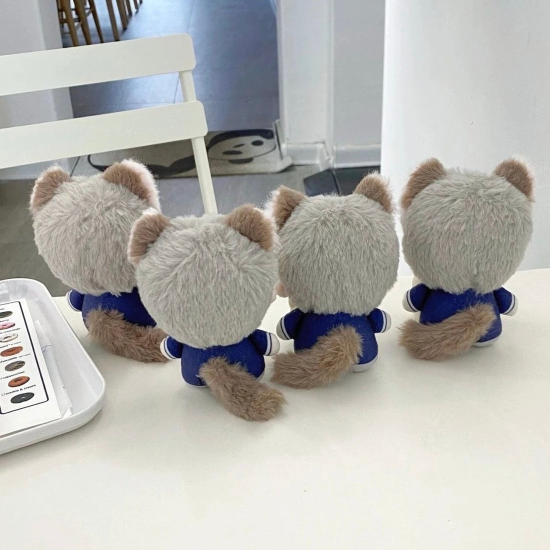 (PREORDER) Love and Deepspace Cat Butler