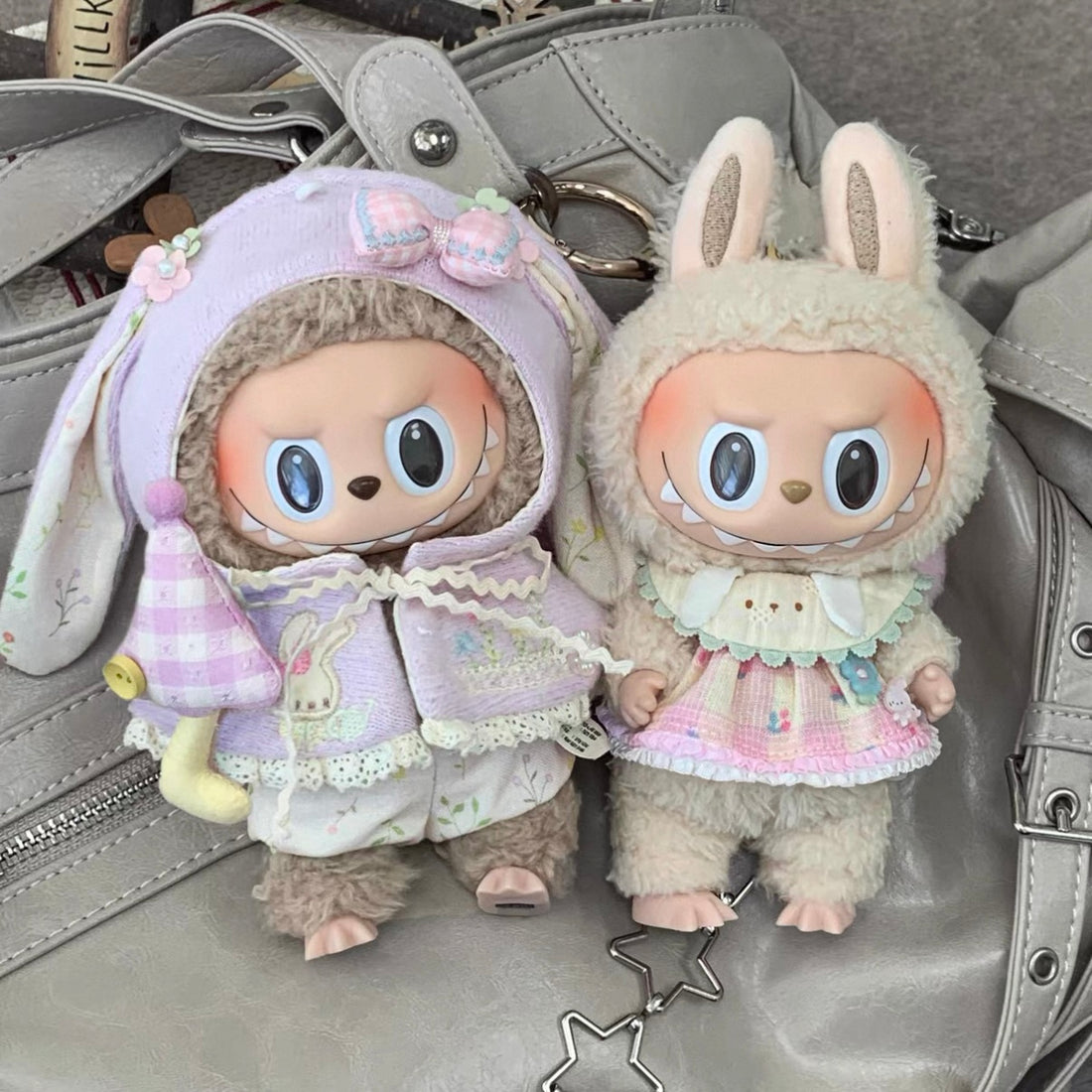 (PREORDER) 10cm Plush Outfits- Little Forest Series