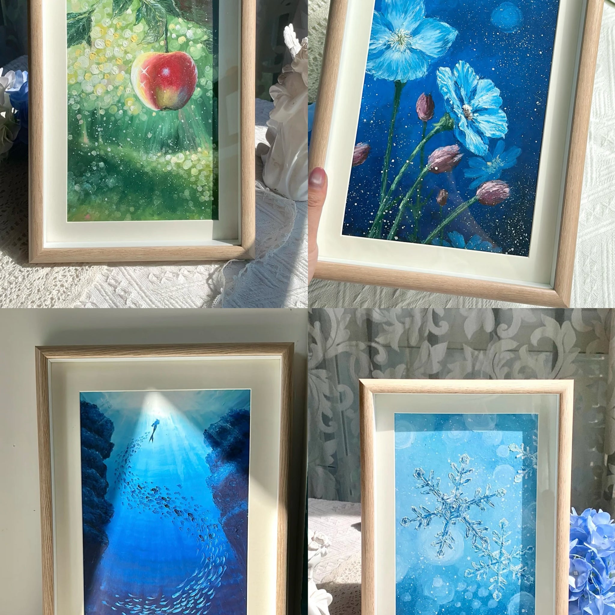 (PREORDER) Love and Deepspace Oil Paint