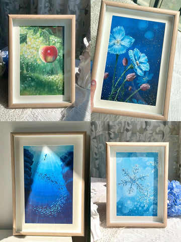 (PREORDER) Love and Deepspace Oil Paint