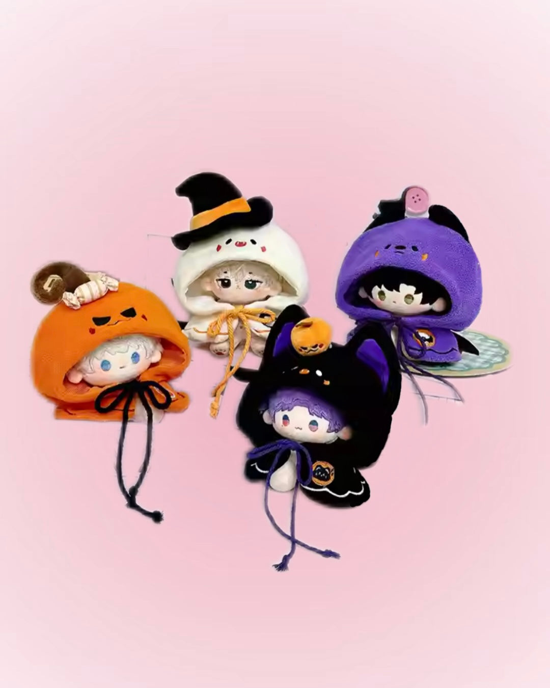 (PREORDER) Magic Ghost Plush Outfit