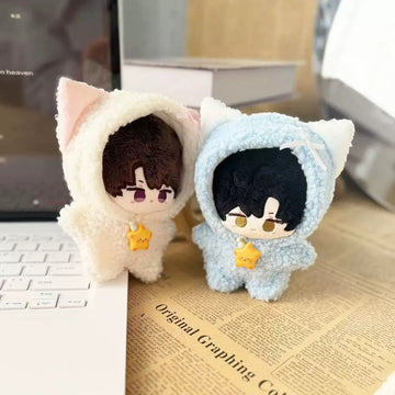 10cm plush outfit
