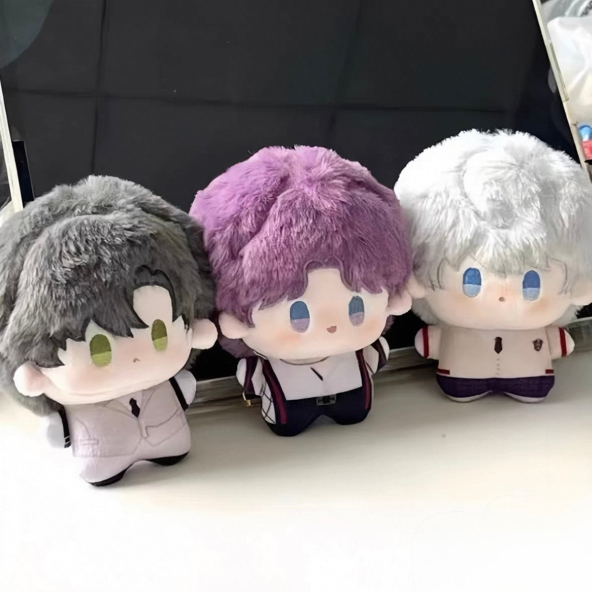 (PREORDER) Love and Deepspace 10cm Plush