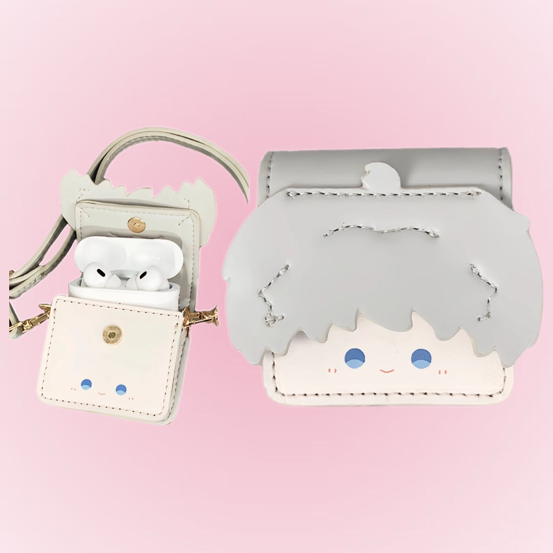 Love and Deepspace Earphone Bag