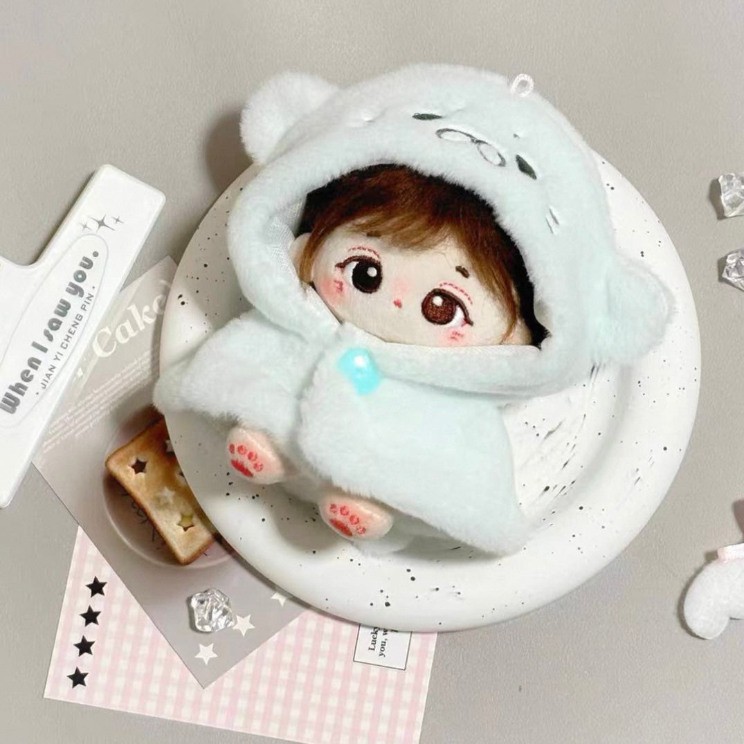 (PREORDER) 10cm Plush Cape