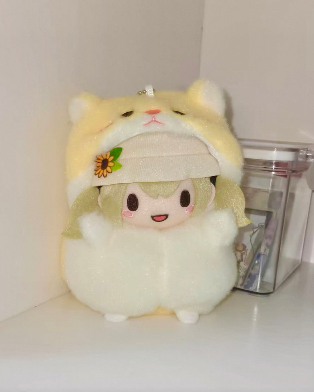 （PREORDER）10cm Hamster Ramper