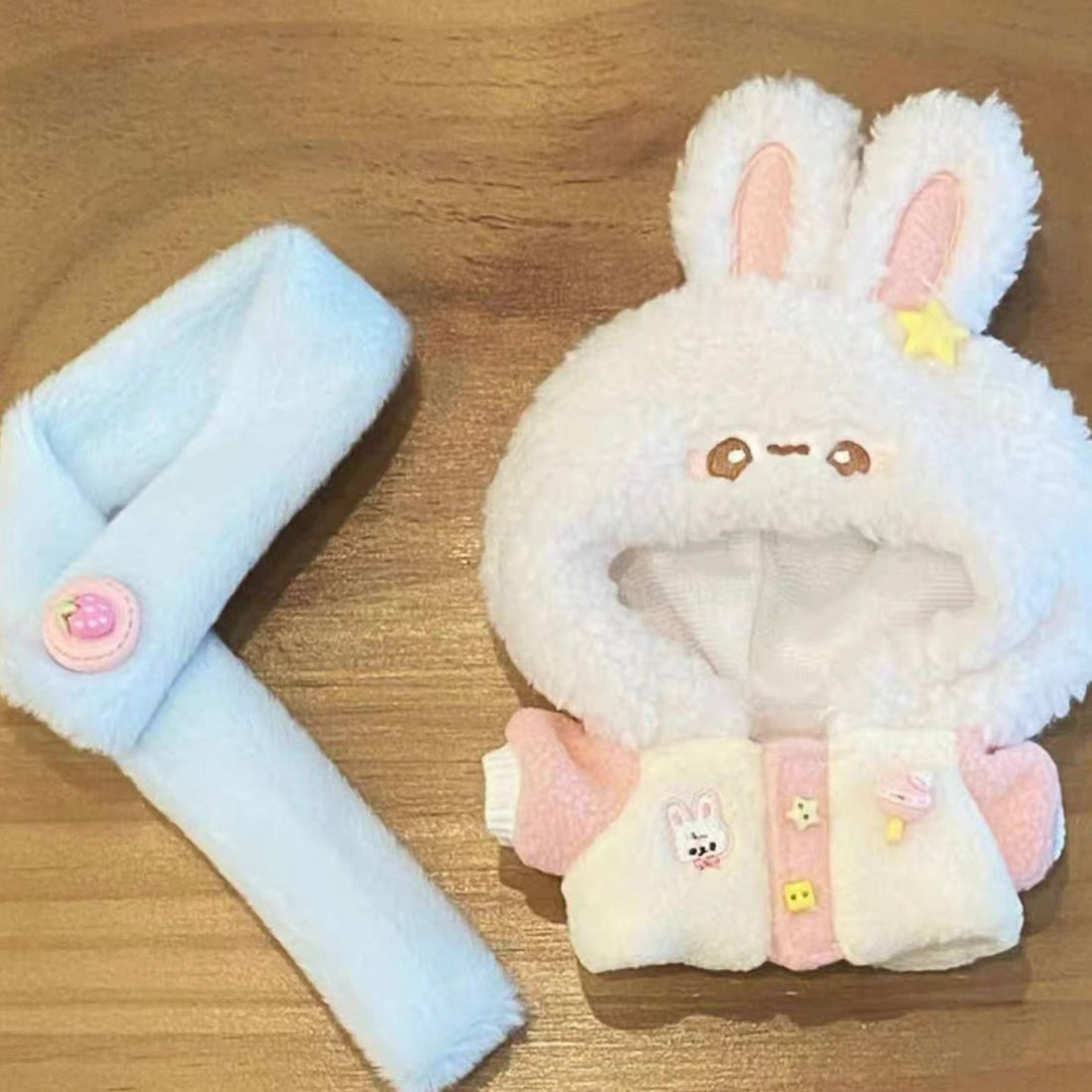 （PREORDER）10cm Cute Animal Romper