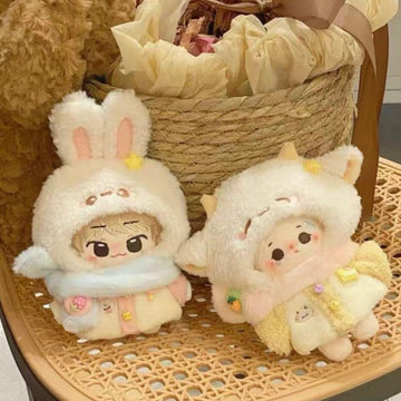 （PREORDER）10cm Cute Animal Romper