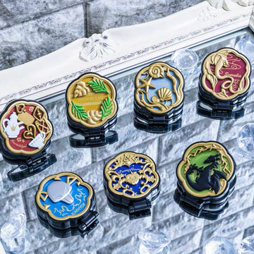 (PREORDER) Bandai Disney Twisted Wonderland Compact Mirror