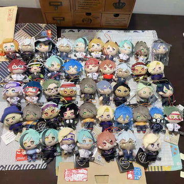 (PREORDER) Twisted Wonderland SEGA Plush – Heartslabyul Dorm (Tokyo Direct Official)