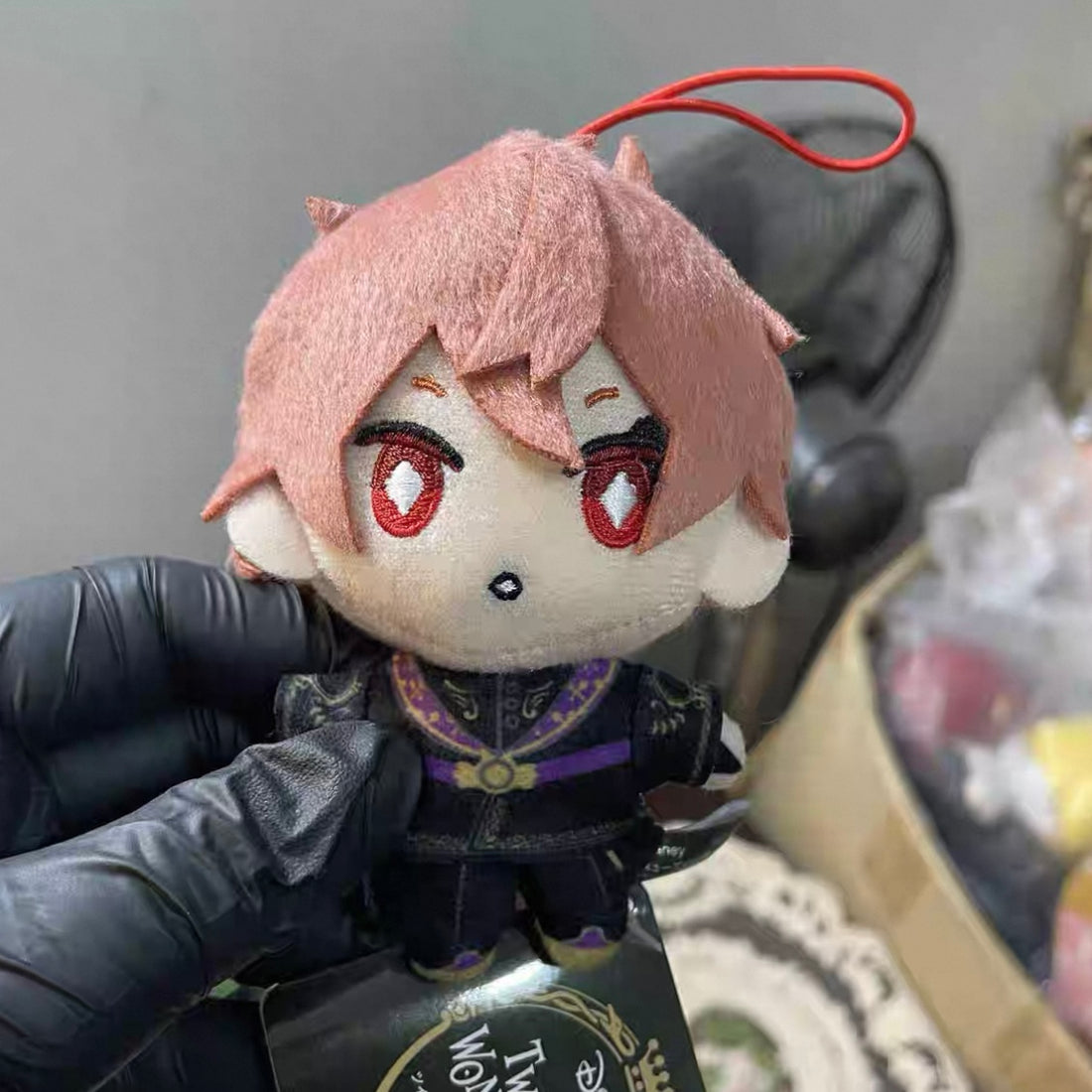 (PREORDER) Twisted Wonderland SEGA Plush – Heartslabyul Dorm (Tokyo Direct Official)