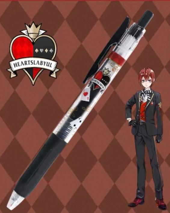 (PREORDER) Disney Twisted Wonderland Limited Edition Gel Pen