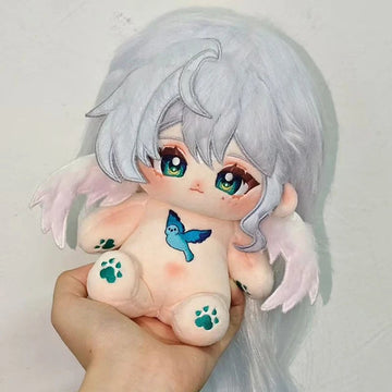 Honkai: Star Rail Robin-themed 20cm Plush Doll