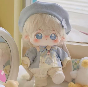 20cm Plush Alice Outfit (4-piece set)