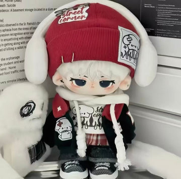 20cm Plush Reko Outfit (5-piece set)