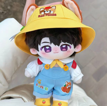 20cm Plush Spring Countryside Outfit (6-piece set)