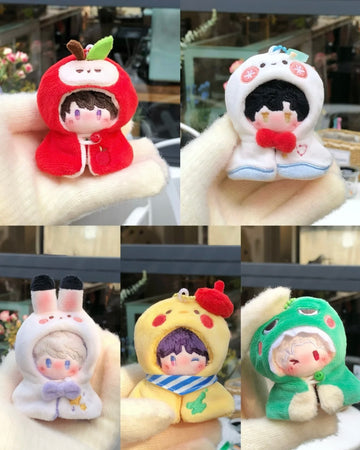 Love and Deepspace 5cm/10cm Plush Cloak