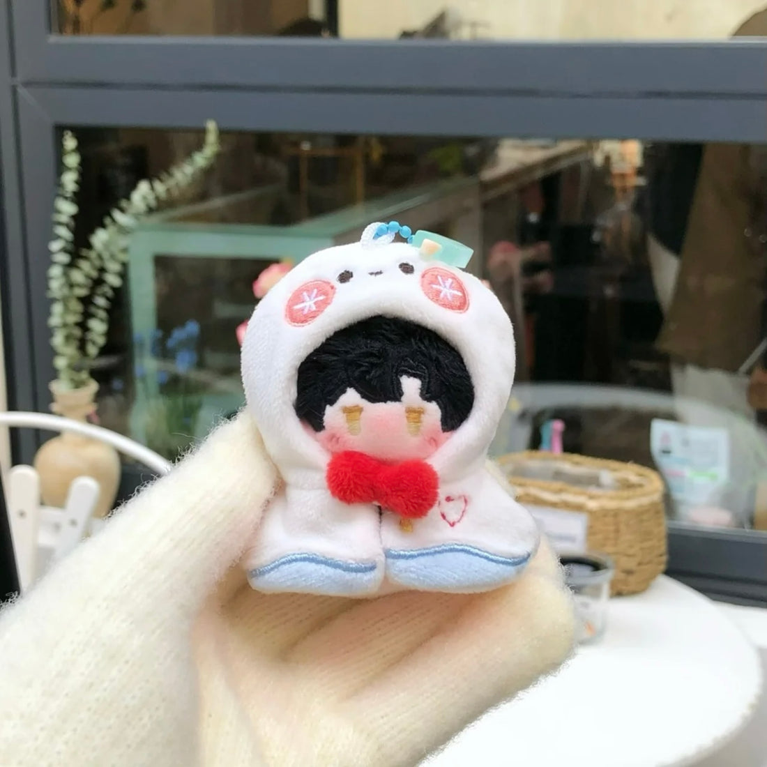 Love and Deepspace 5cm/10cm Plush Cloak