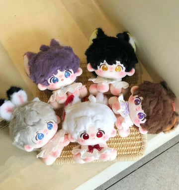 (PREORDER) Love and Deepspace 10cm Plush Sitting Pose with Removable Ear