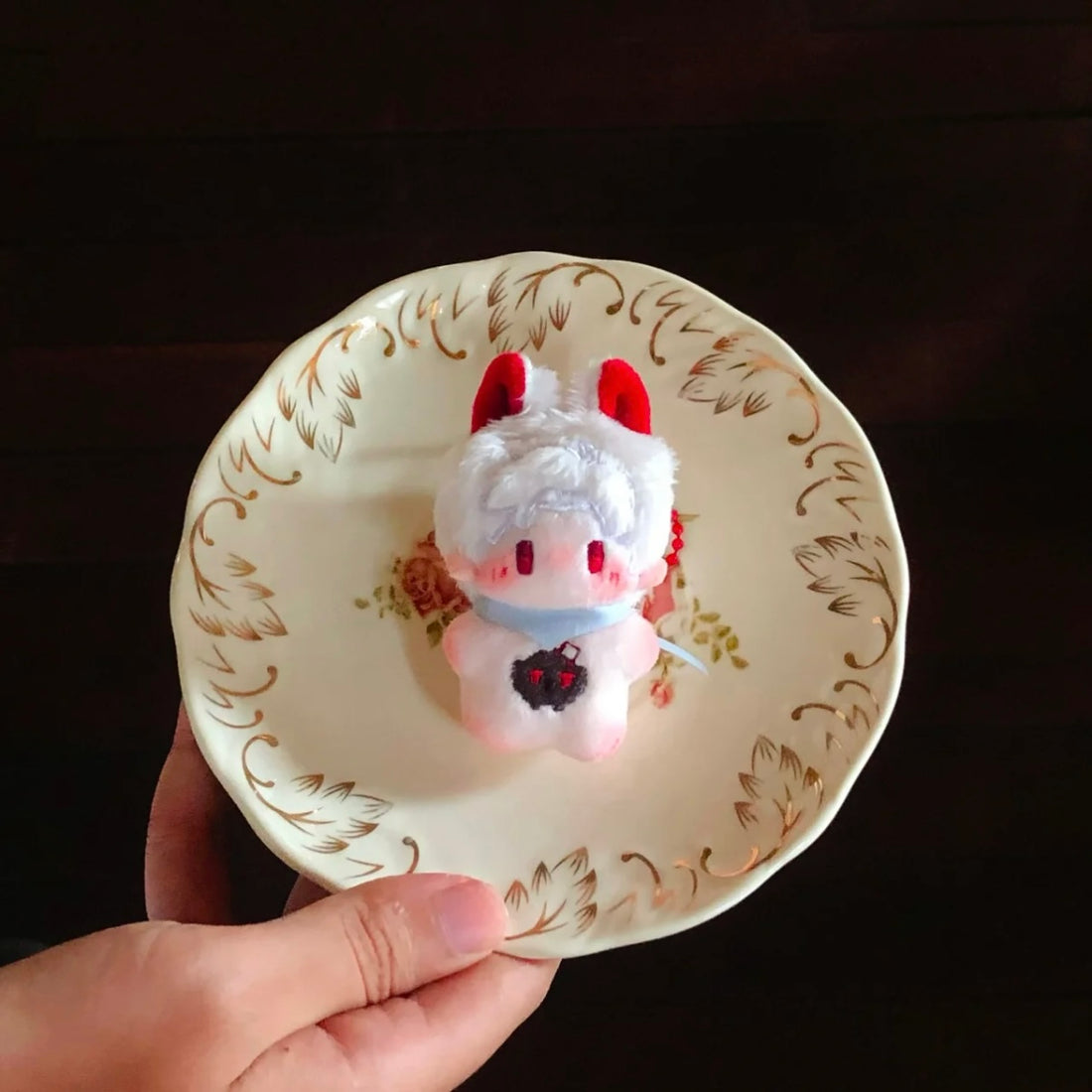 5cm Love and Deepspace Plushies