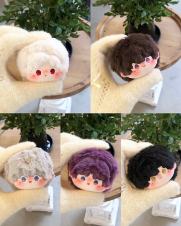 (PREORDER)L ove and Deepspace 5cm Squeaky Plush Ball