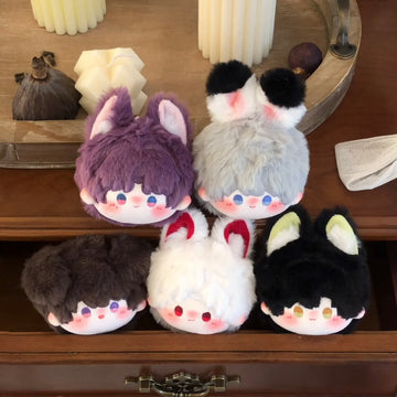 (PREORDER) Love and Deepspace Plush Keychain