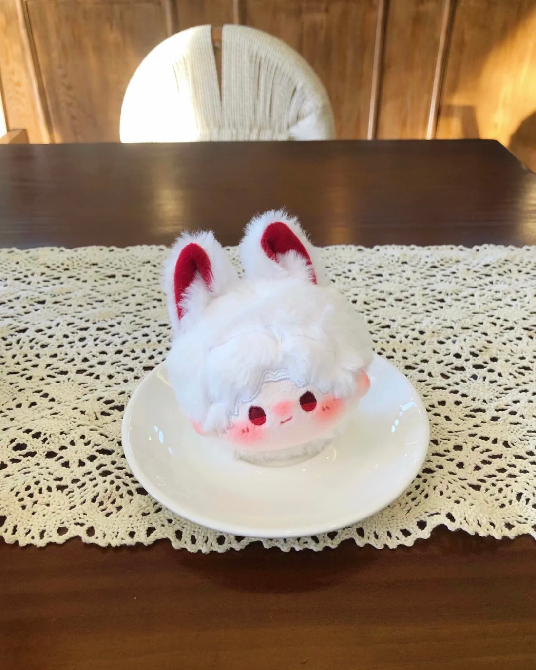 (PREORDER) Love and Deepspace Plush Keychain