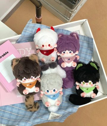 Love and Deepspace 10cm Puppy Style